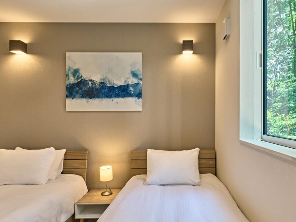 The Seasons Apartments Hakuba Apartment hotel in Hakuba