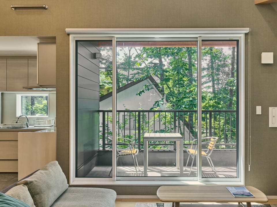 The Seasons Apartments Hakuba Apartment hotel in Hakuba