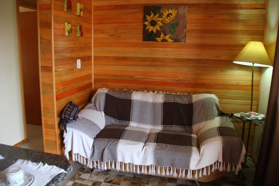 Apartamento Serrano Apartment in São Joaquim
