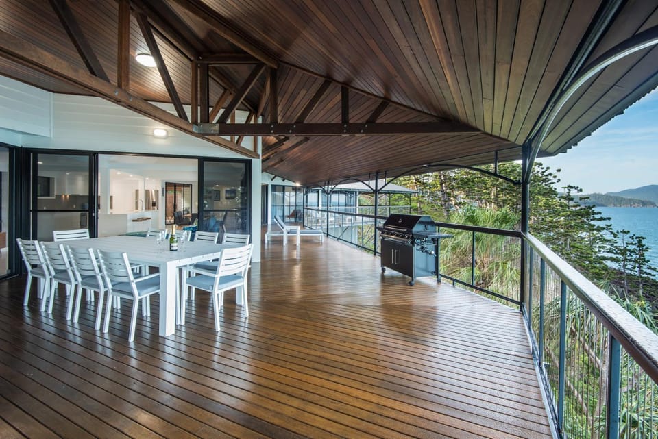 Balcony/Terrace, Dining area