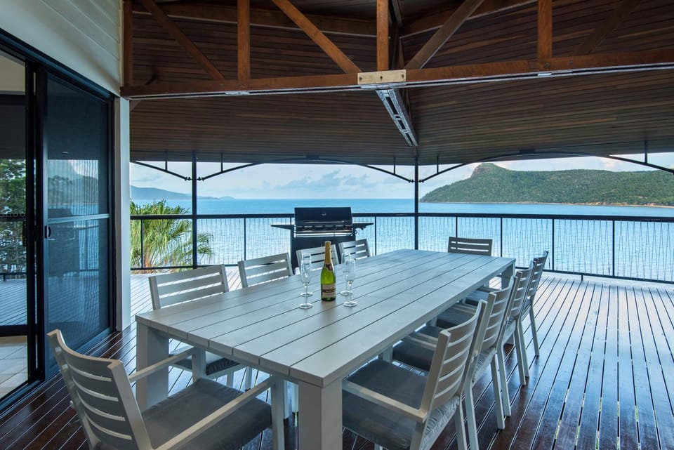 Patio, Balcony/Terrace, Sea view