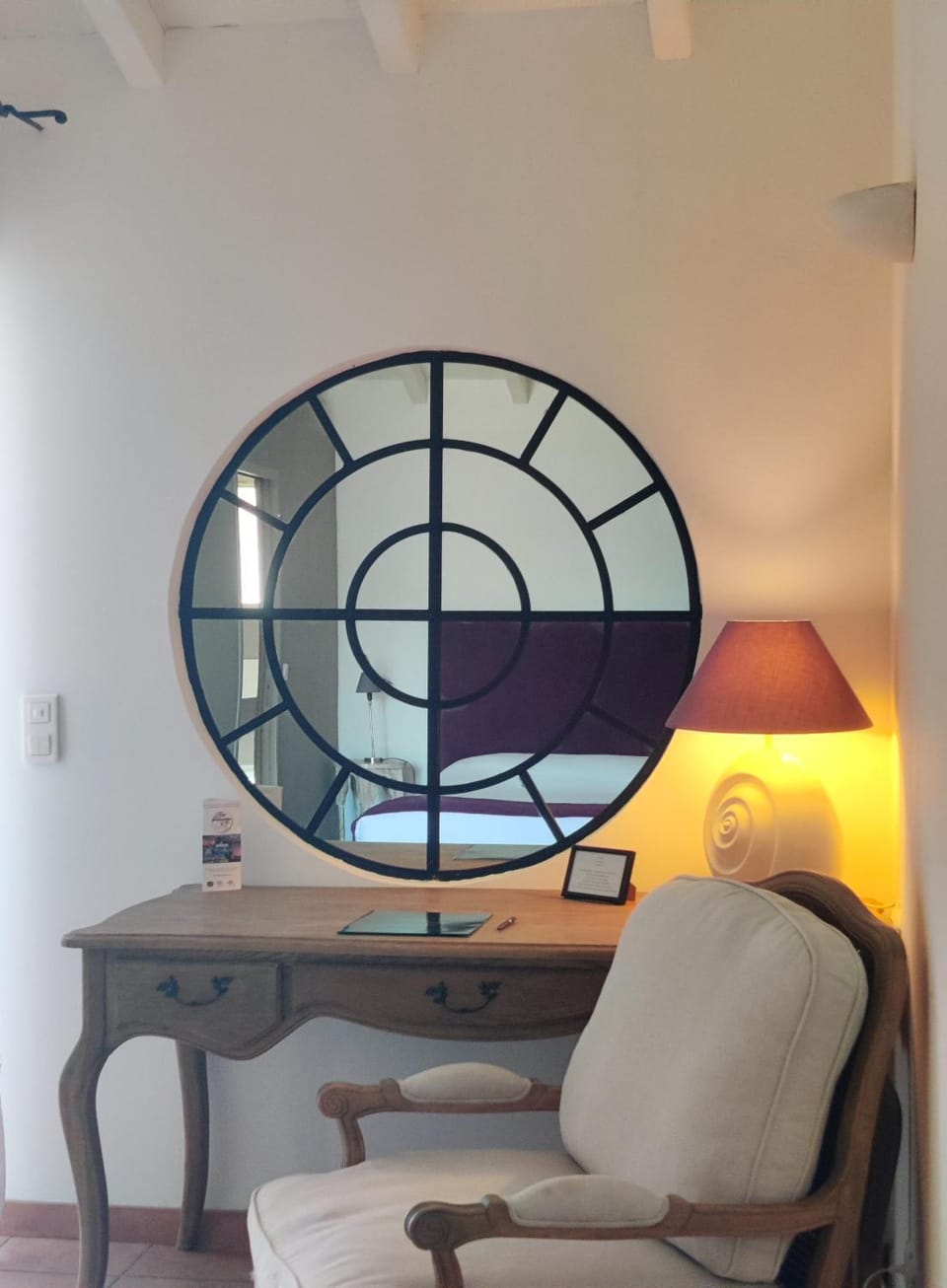 Seating area