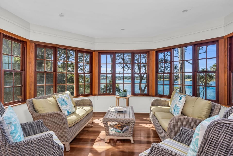 Cornwall Cottage House in Merimbula