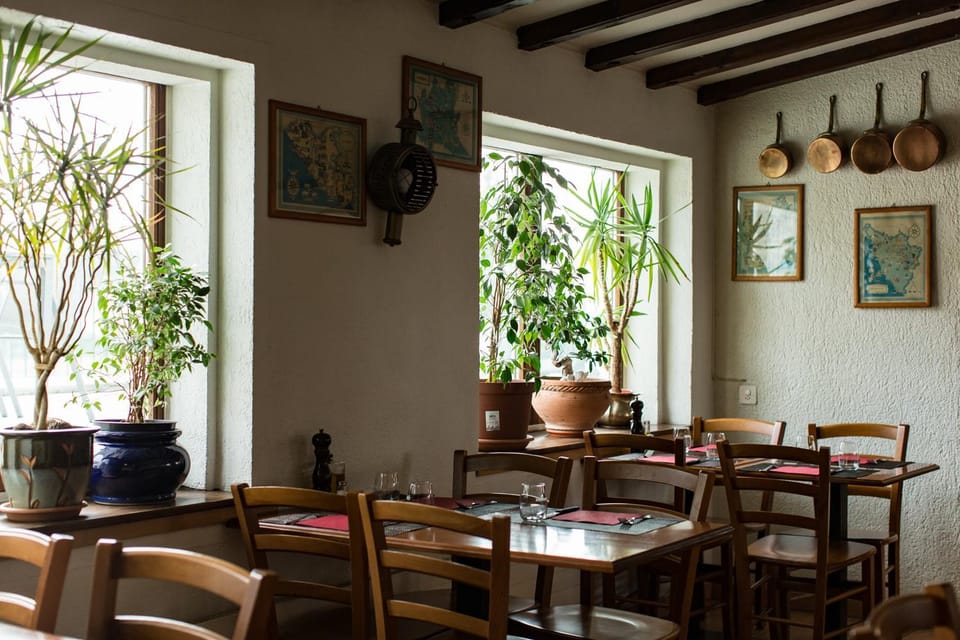 Restaurant/places to eat