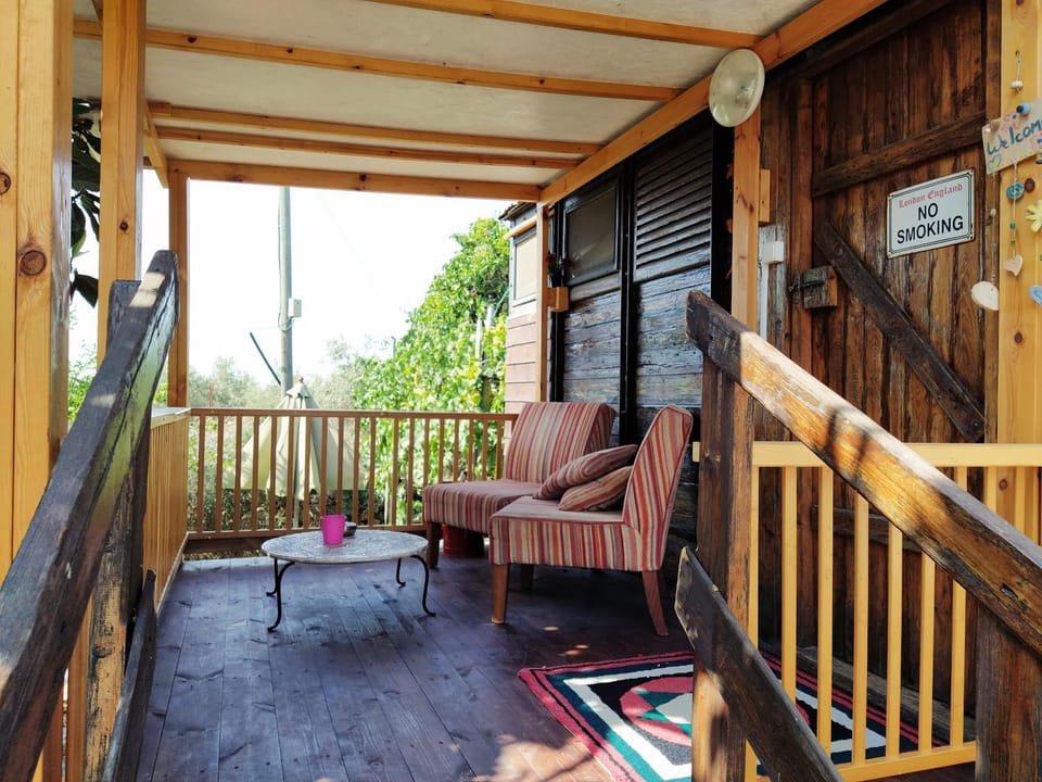 Balcony/Terrace, Seating area