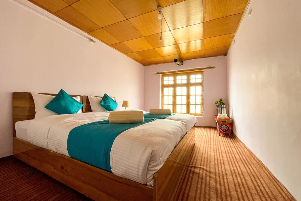 Astrostays at Pangong Vacation rental in India