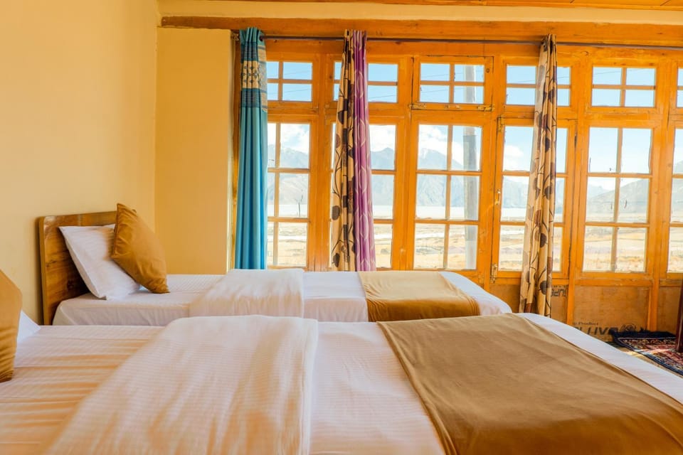 Astrostays at Pangong Vacation rental in India