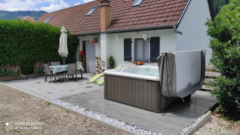 The Primevères Home - SPA House in Vosges