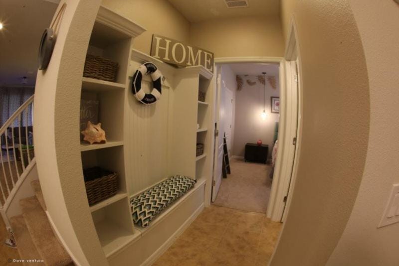 Family Luxury Villa Vacation Home Resort House in Osceola County