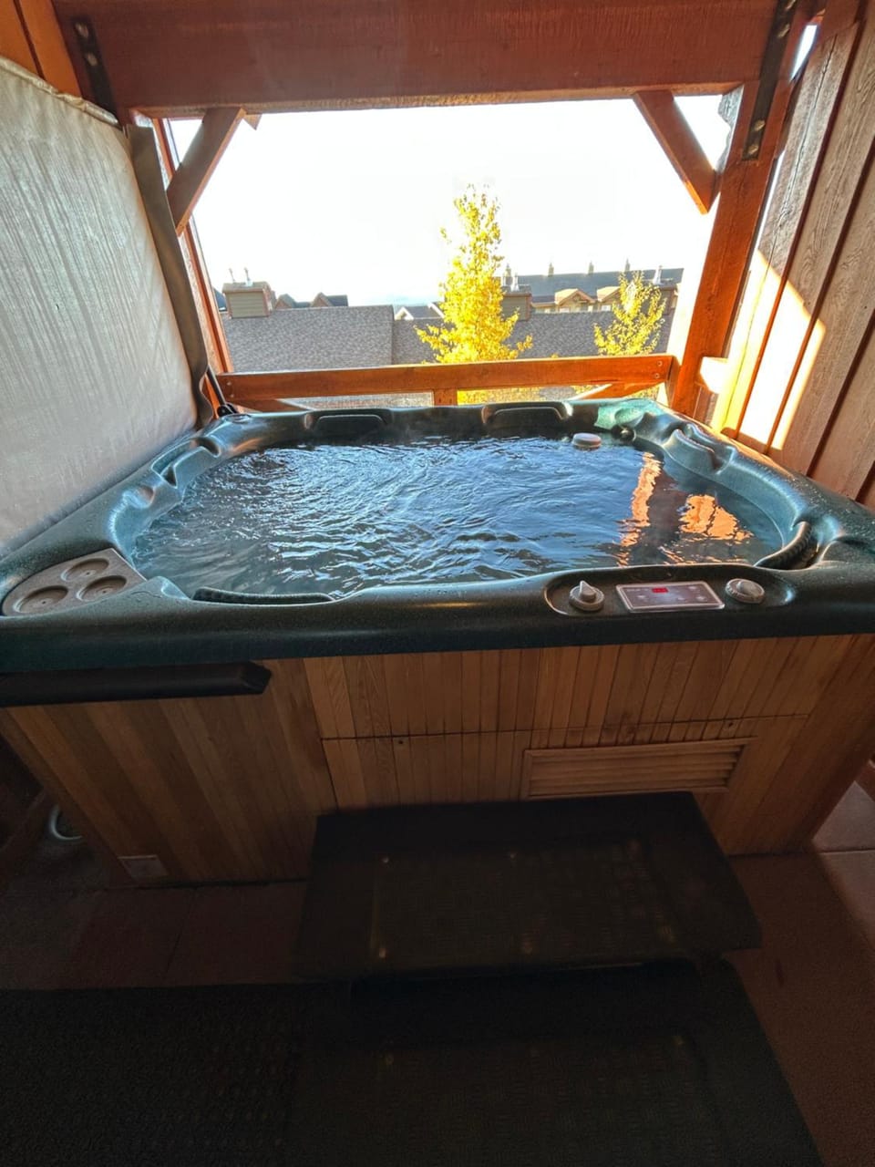 Hot Tub