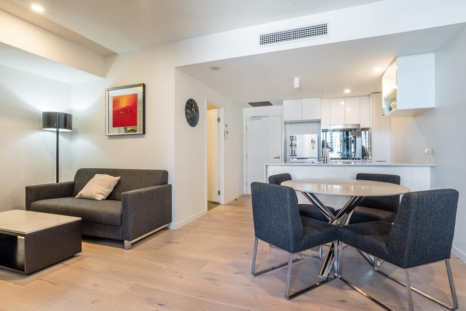Serain Residences On Merivale Street Apartment hotel in Brisbane City
