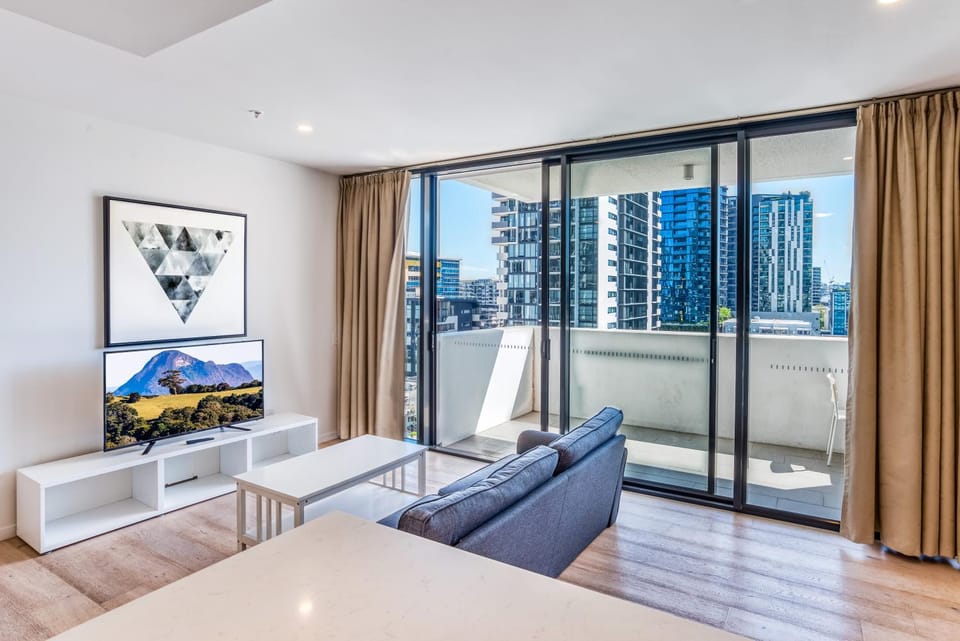 Serain Residences On Merivale Street Apartment hotel in Brisbane City