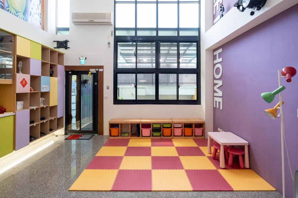 Wow Haha Foodie House Vacation rental in Kaohsiung