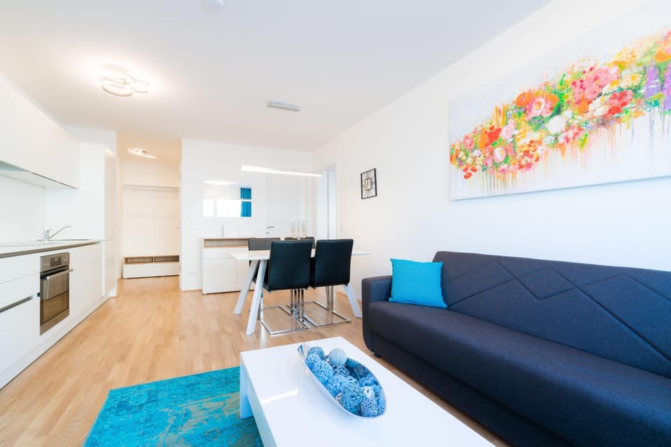 Vienna Residence, Kagran - United Nations Apartment in Vienna