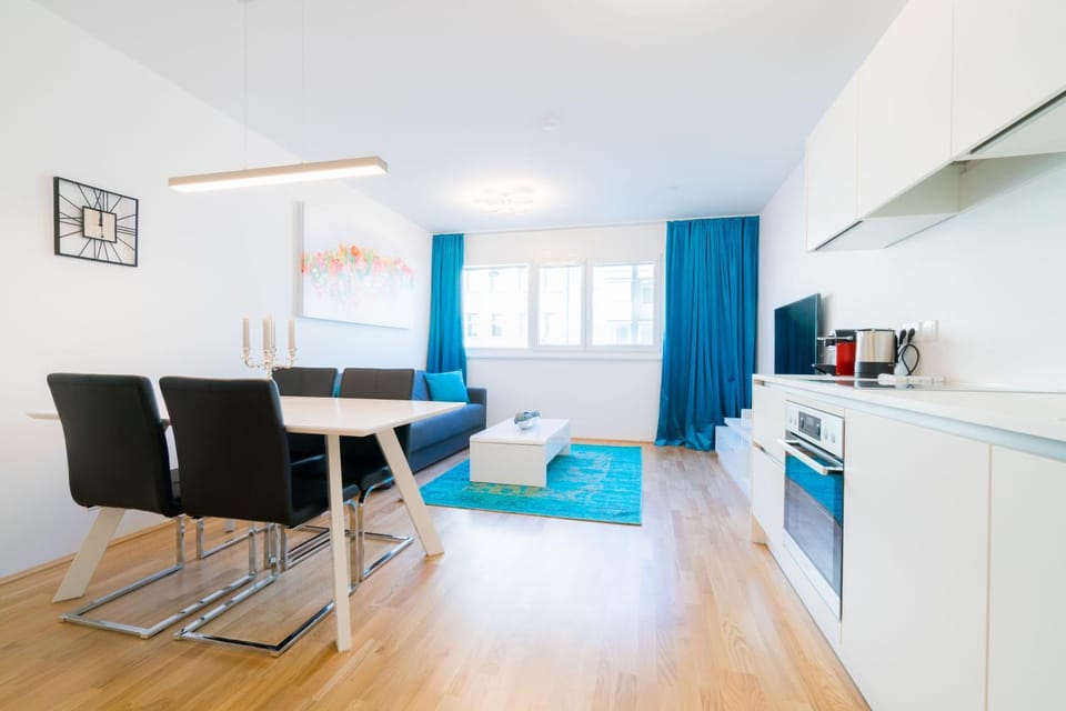 Vienna Residence, Kagran - United Nations Apartment in Vienna
