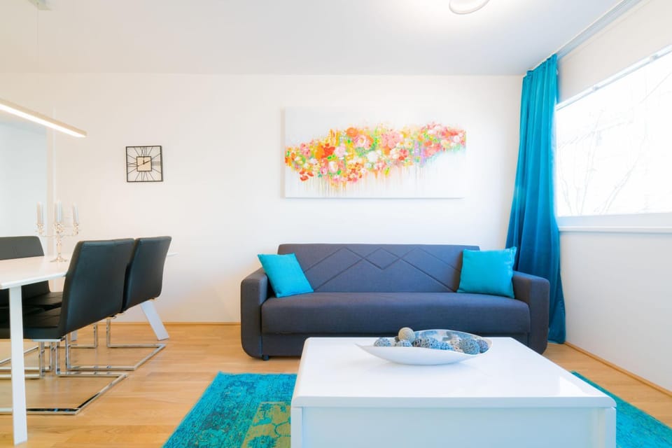Vienna Residence, Kagran - United Nations Apartment in Vienna