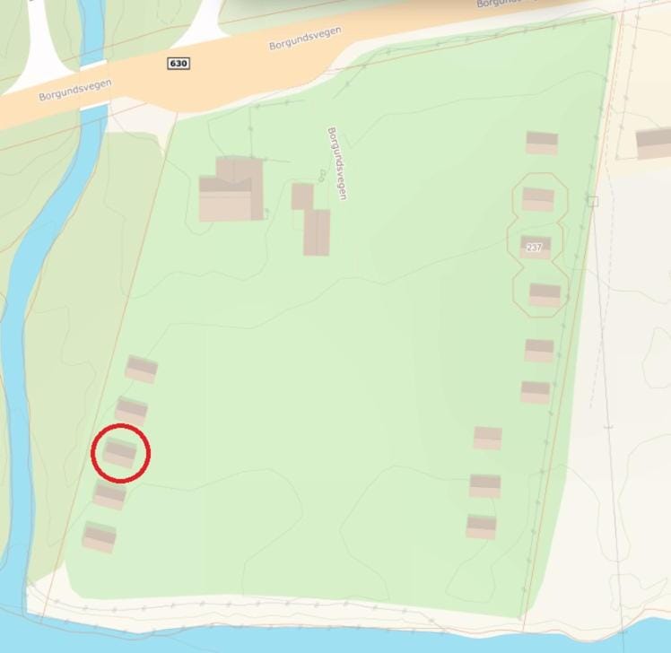 Steinklepp Camping Campground/ 
RV Resort in Vestland