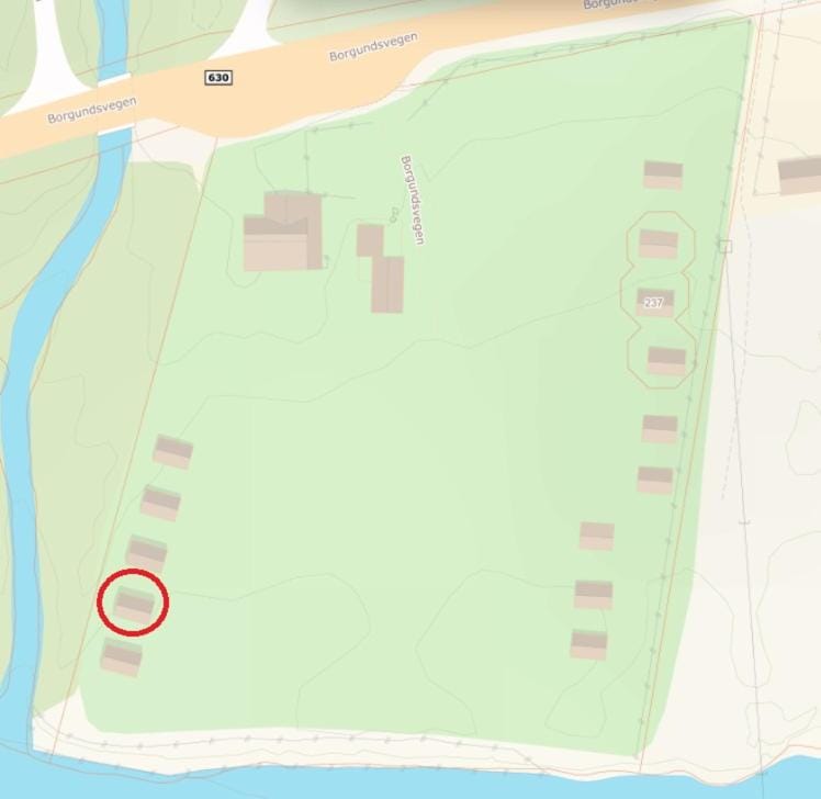 Steinklepp Camping Campground/ 
RV Resort in Vestland