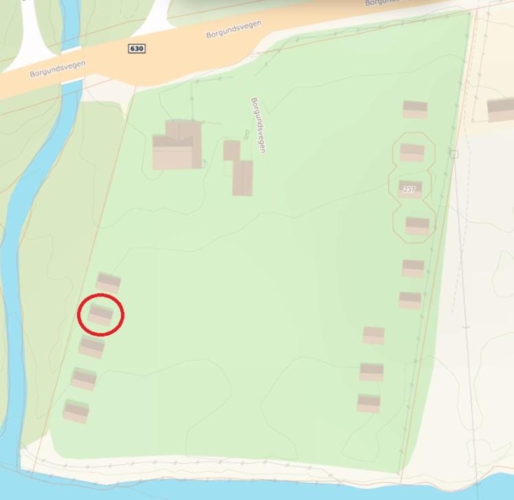 Steinklepp Camping Campground/ 
RV Resort in Vestland