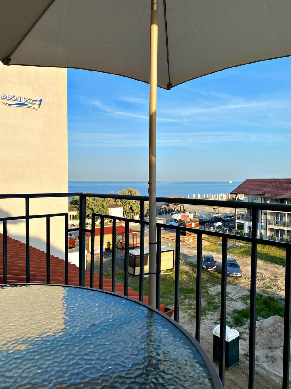 Balcony/Terrace, Sea view