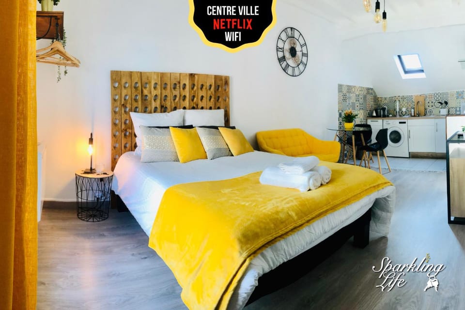 Sparkling Life - Epernay centre Apartment in Epernay