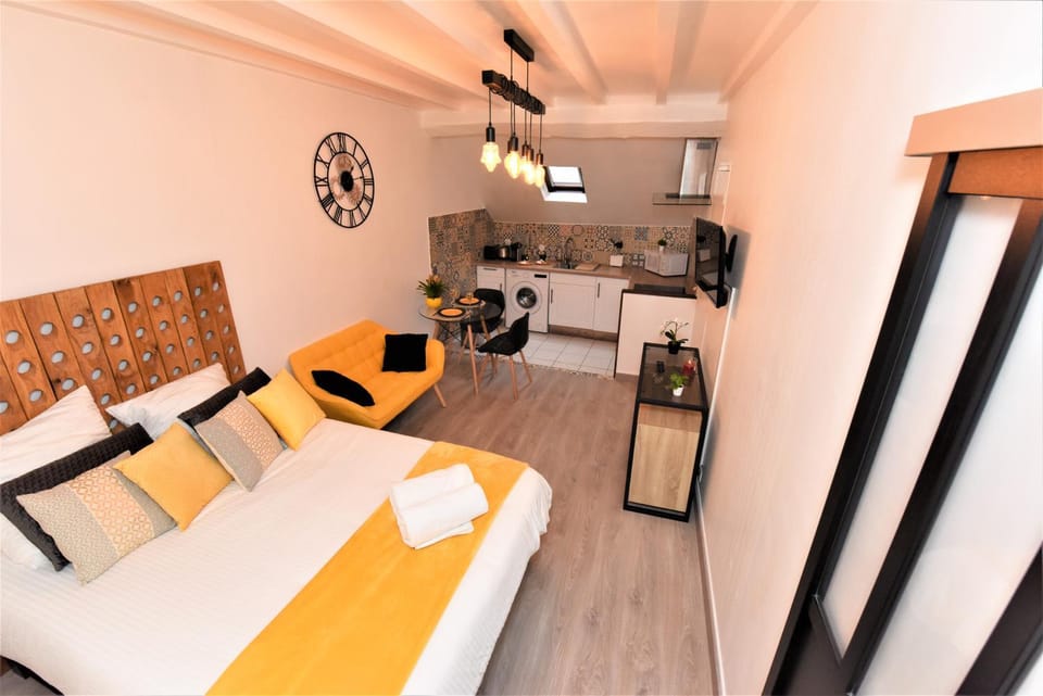 Sparkling Life - Epernay centre Apartment in Epernay