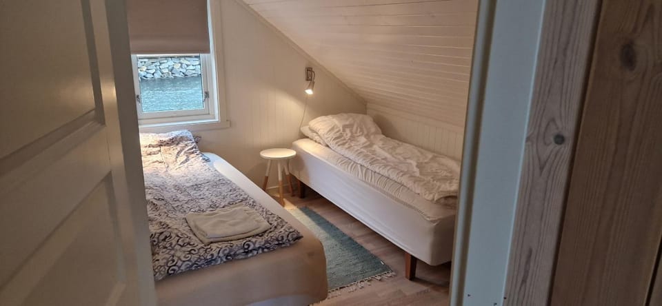 Bed, View (from property/room), Bedroom