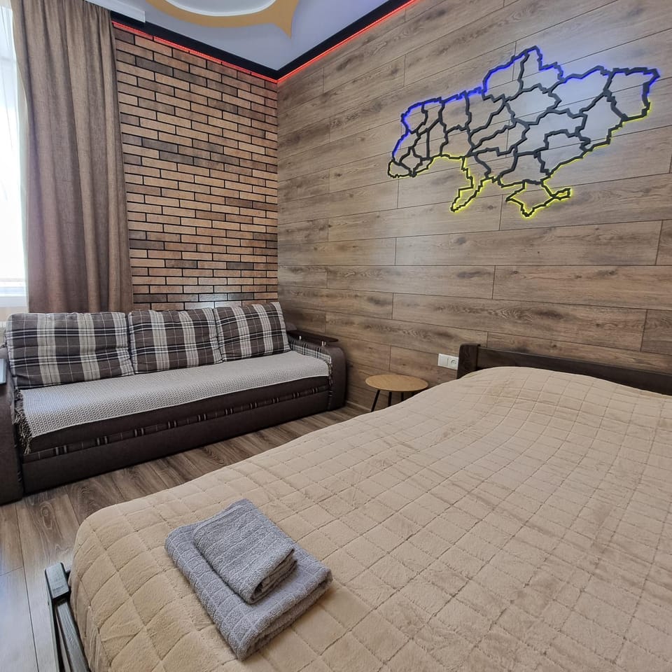Petropavlivska apartment тиха вуличка в центрі Старого міста Apartment in Ukraine