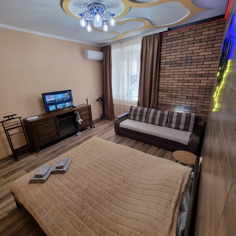 Petropavlivska apartment тиха вуличка в центрі Старого міста Apartment in Ukraine