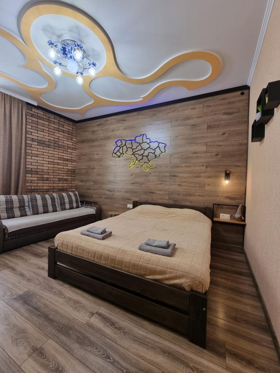 Petropavlivska apartment тиха вуличка в центрі Старого міста Apartment in Ukraine