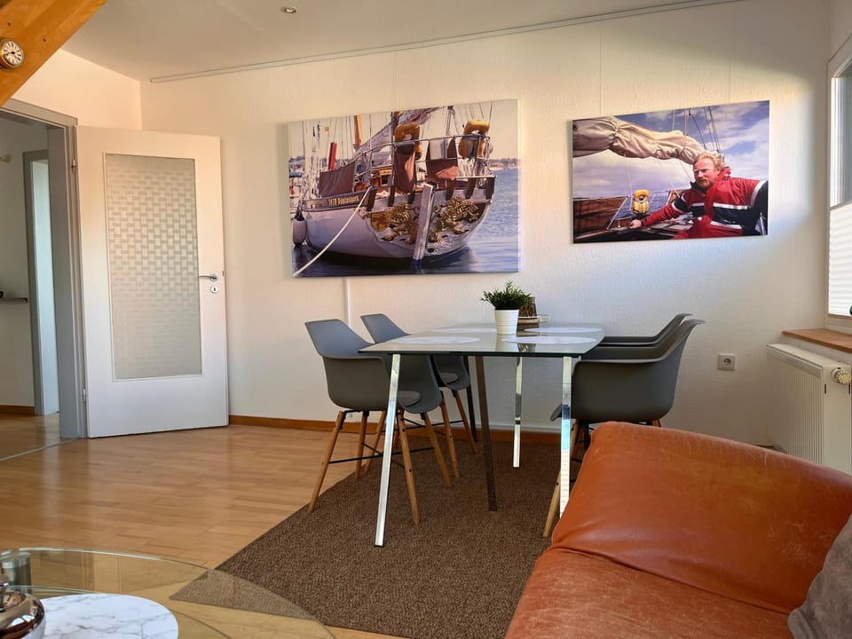 Fewo Backbord & Steuerbord Hooksiel Apartment in Wilhelmshaven