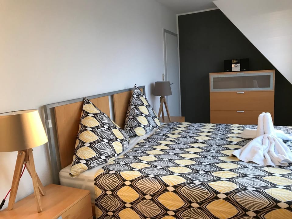 Fewo Backbord & Steuerbord Hooksiel Apartment in Wilhelmshaven