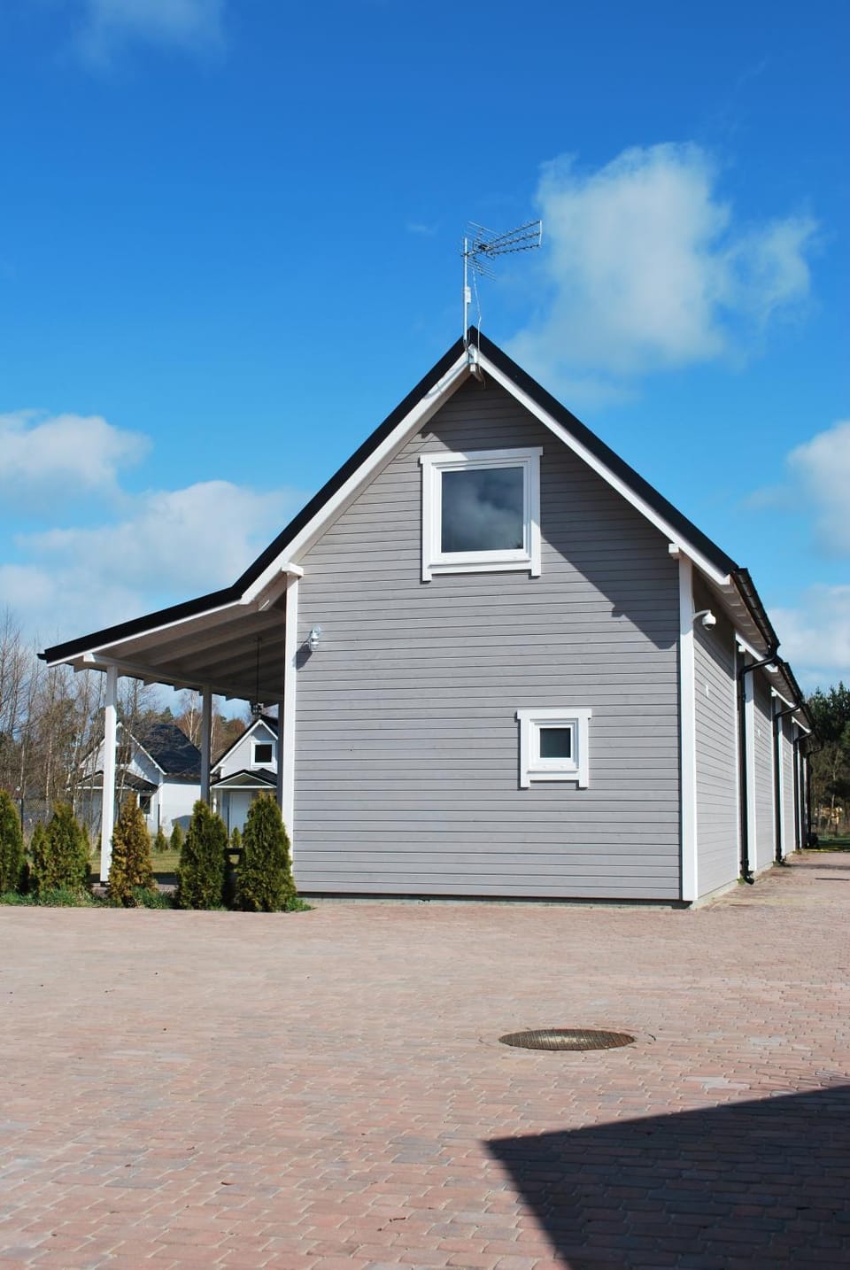 Żurawie domki letniskowe House in Pomeranian Voivodeship