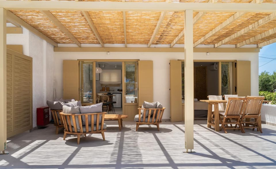 Glaros Kouremenos Apartment in Lasithi