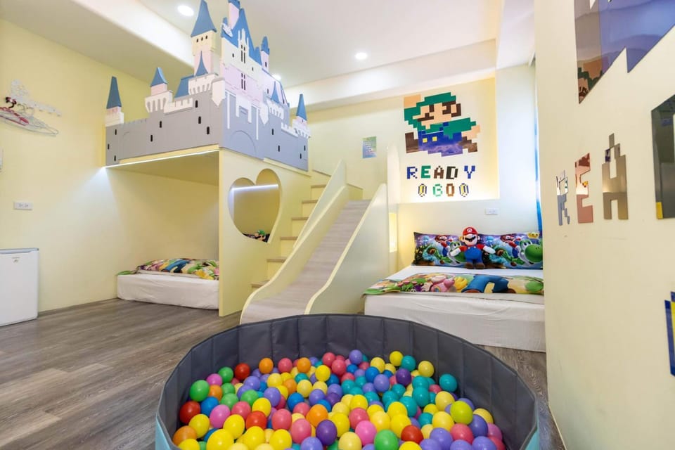 Haoyue Tongxin Family Homestay Vacation rental in Taiwan, Province of China