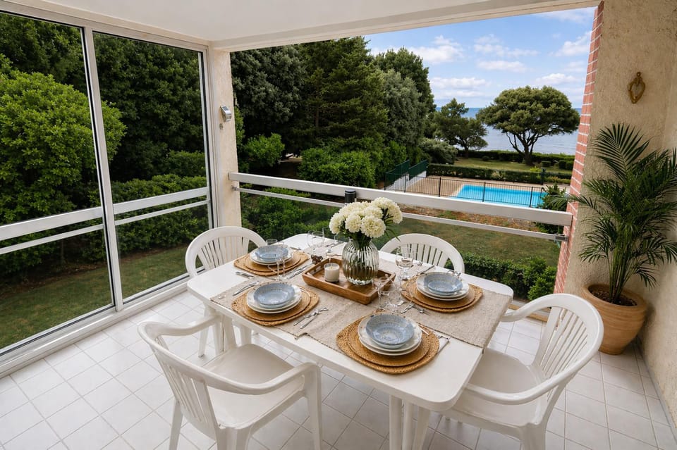 Le VALLON à POR-NIC Apartment in Pornic