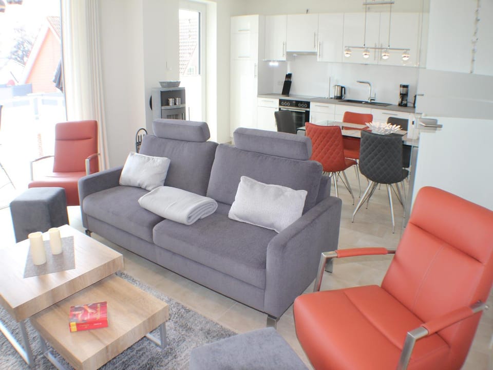 Sonnengarten 19 Apartment in Ostholstein