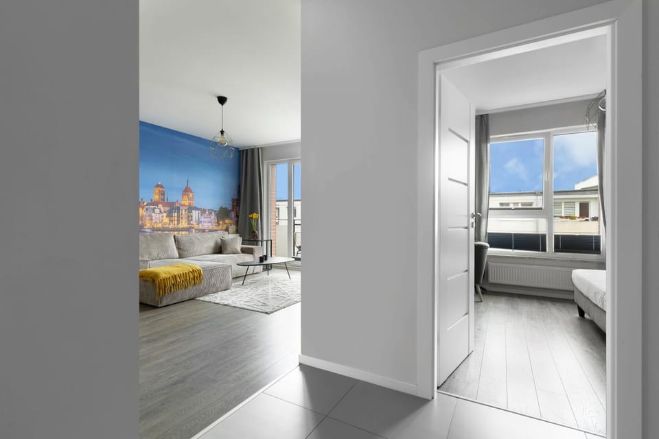 Blue Raven Downtown Apartments Apartment in Gdansk