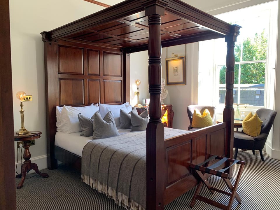 23 Mayfield Bed and Breakfast in Edinburgh