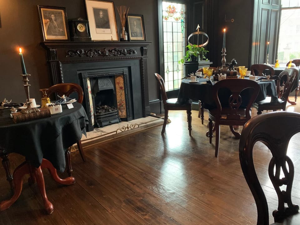 23 Mayfield Bed and Breakfast in Edinburgh