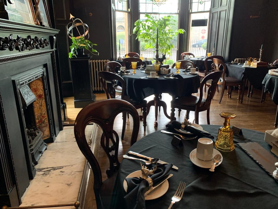23 Mayfield Bed and Breakfast in Edinburgh