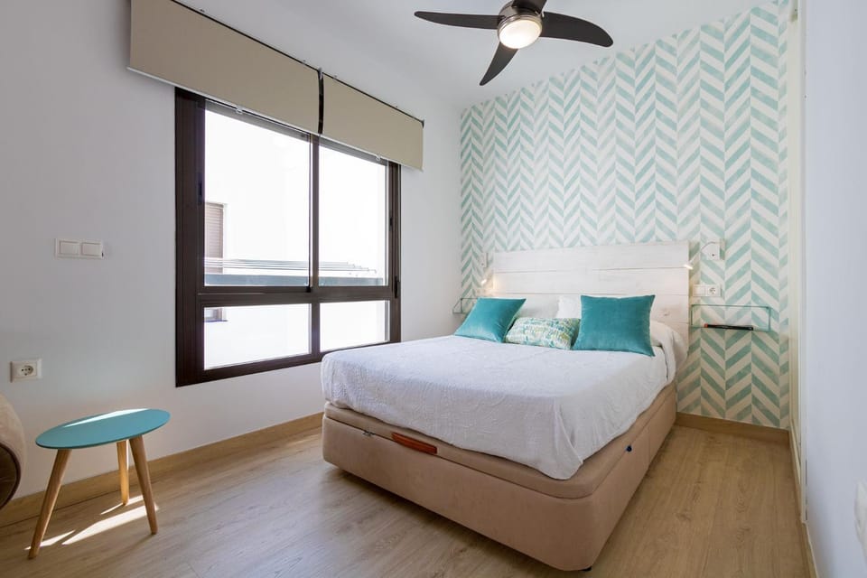Santa Marina Central Loft by Valcambre Apartment in Seville