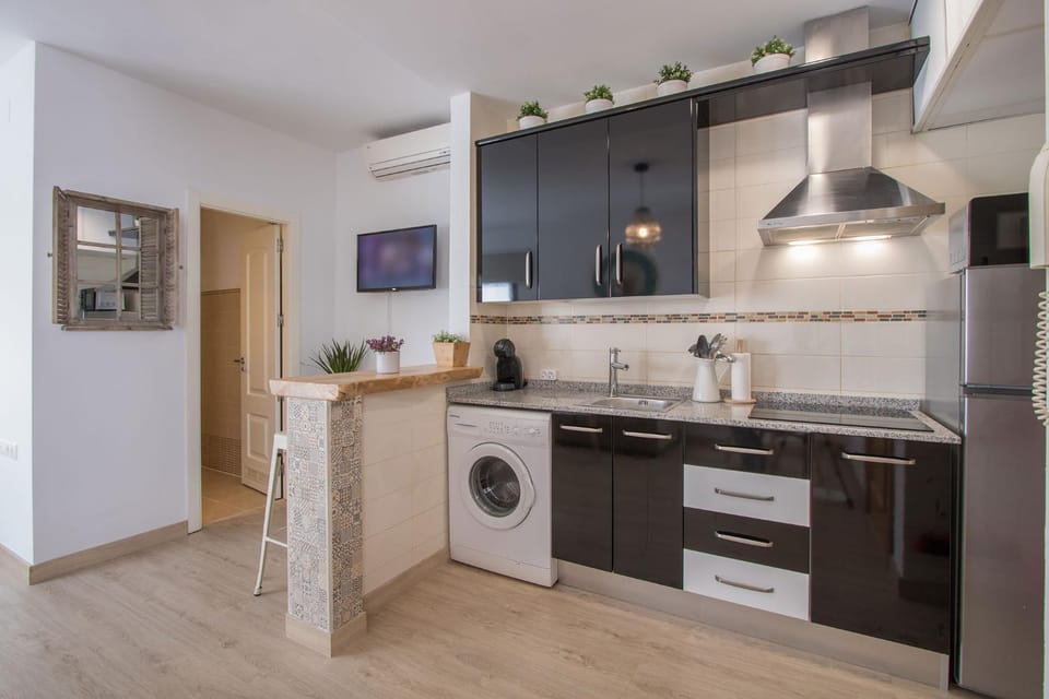 Santa Marina Central Loft by Valcambre Apartment in Seville