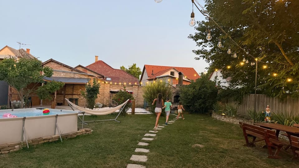 PENSIUNEA SCHWARTZY Bed and Breakfast in Hungary