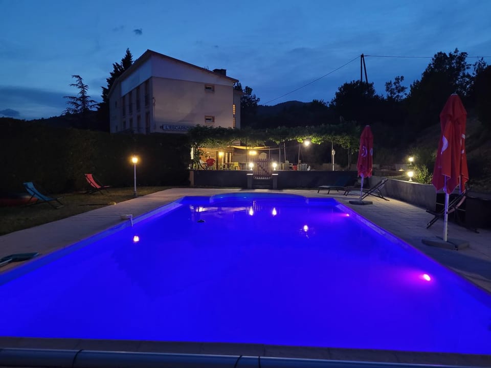 Logis Hôtel Restaurant L'Escapade Hotel in Provence