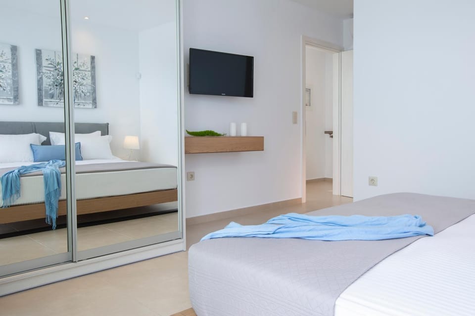 TV and multimedia, Bedroom