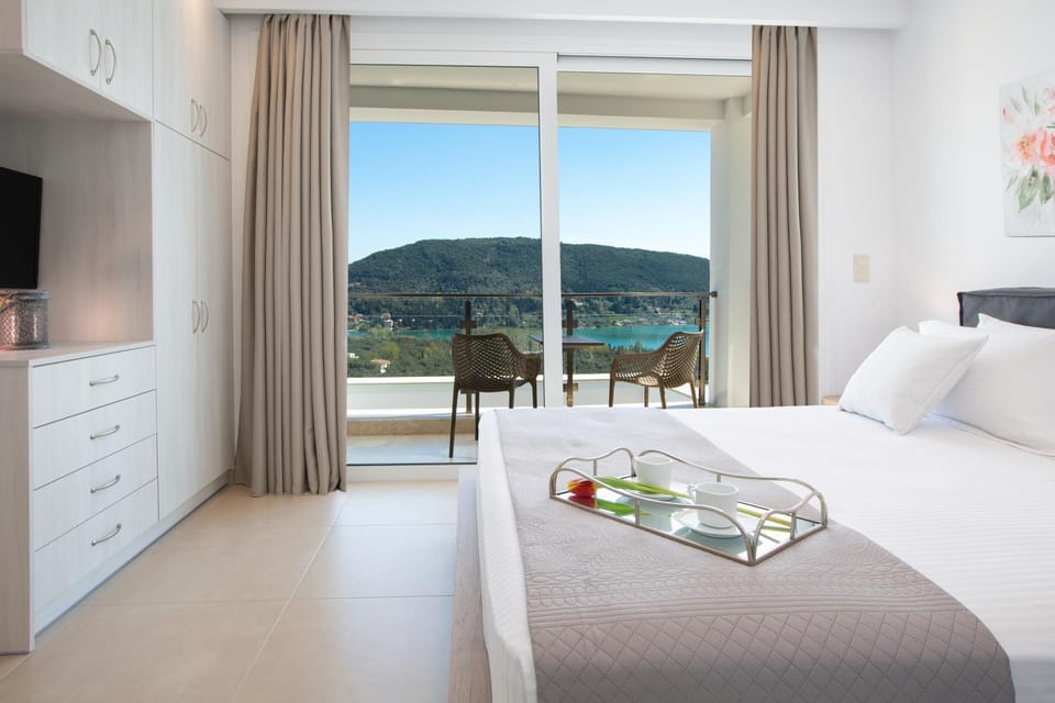 Balcony/Terrace, Photo of the whole room, Sea view
