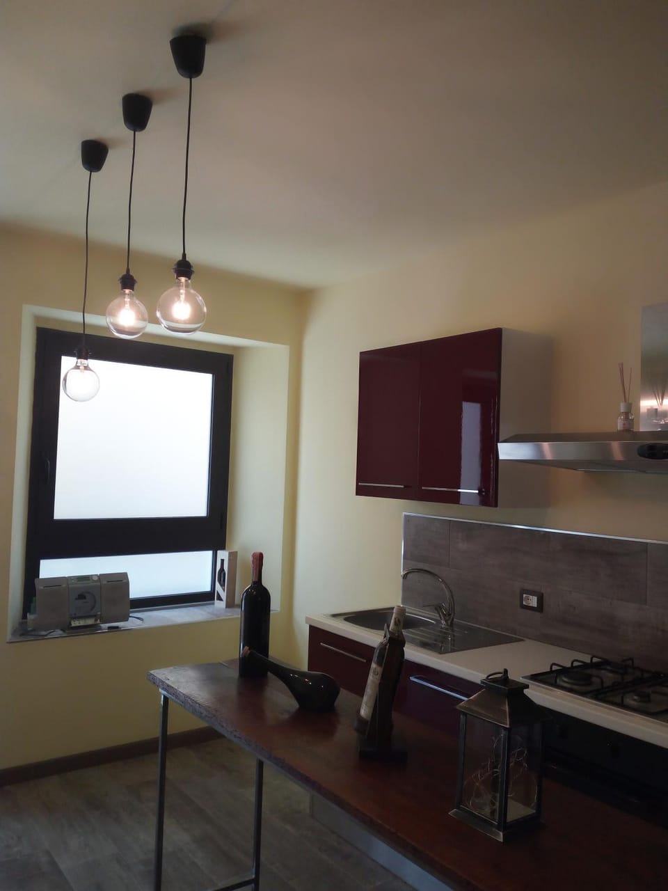 MONOLOCALE centro storico Pratovecchio Fata Morgana Apartment in Emilia-Romagna