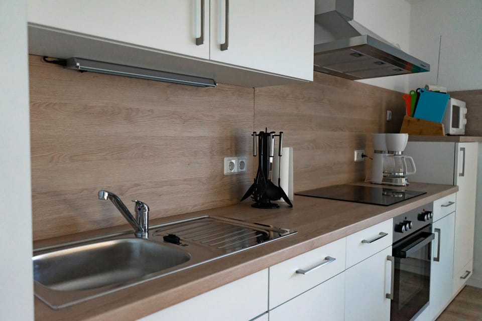 Ferienwohnung Wassmann Horumersiel Apartment in Wangerland