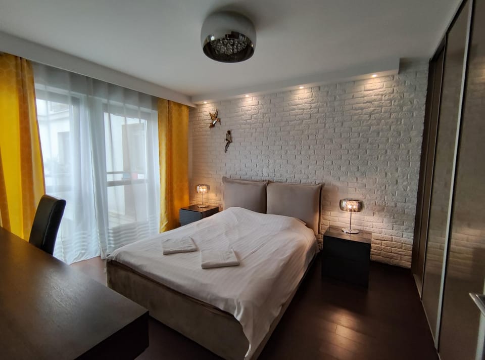 WS Concept House Apartments Apartment in Krakow